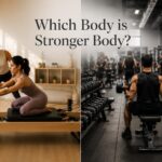 Reformer Pilates vs Gym: Which Builds a Stronger Body?